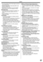 Page 5757
Others
„ Manual Shutter Speed Adjustment•  You may see vertical lines of light in the playback 
image of a brightly shining subject or highly reflective 
subject.
•  During normal playback, movement in the images 
may not look smooth.
•  Because the color and brightness of the playback 
image may become unstable, avoid recording under 
fluorescent light, mercury light or sodium light.
•  If you are using MagicPix Mode (p. 27) or Program 
AE Mode (pp. 27~28), you cannot adjust the shutter 
speed.
„...