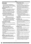 Page 5858
Others
For assistance, please call : 1-800-211-PANA(7262) or, contact us via the web at: http://www.panasonic.com/contactinfo
„ Playing  Back 
Repeat PlaybackIf you continue to press the [►] Button for 
5 seconds or longer, the Camcorder switches to 
Repeat Playback Mode, and the [R 
] Indication 
appears. (To cancel Repeat Playback Mode, set the 
[OFF/ON] Switch to [OFF].)
Listening to Playback Sound through 
  Headphones
If you want to use the headphones to listen to the 
playback sound, set [AV...