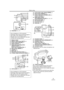 Page 13Before using
13LSQT0973
(10)Viewfinder -15-,-71-
(11)
Battery holder(12)Battery release lever [BATT] -16-
(13)Power switch [OFF/ON] -19-
(14)Status indicator -19-
(15)Quick start recording button 
[QUICK START] -31-Quick start recording lamp -31-
(16)Menu button [MENU] -21-
(17)Joystick -20-
(18)Mode dial -19-
(19)Recording start/stop button -27-
(20)S-Video output terminal [S-VIDEO] -42-
(21)
LCD monitor -15-,-71- 
(22)LCD monitor open release [OPEN] -15-
(23)Reset button [RESET] -63-
(24)Power LCD...