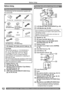 Page 1212For assistance, please call : 1-800-211-PANA(7262) or, contact us via the web at: http://www.panasonic.com/contactinfo
Before Using
A/V MIC
1411
12
13
15
1617
Standard Accessories
The followings are the accessories supplied with 
the Camcorder.
1)  AC Adaptor, DC Cable and AC Cable (p. 15)
1)
2) 3)
4) 5)
6)
K2GJ2DC00011
LSSQ0992
(PV-GS35 Only)
K2KC4CB00020
LSFC0018
K1HA05CD0010
(PV-GS35 Only)
2)  Battery Pack (p. 15)
3)  AV Cable (pp. 40, 42)
4)  Remote Control and Button-Type Battery 
(PV-GS35 Only)...