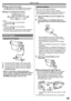 Page 1515
Before Using
[VCR1]:
Press the [Ι►] Button and [ ■ ] Button 
simultaneously.
 1[VCR2]:
Press the [◄Ι] Button and [ ■ ] Button 
simultaneously.
 2•  When the battery in the Remote Control is replaced, 
the mode is automatically reset to [VCR1] Mode.
„ Setup on the CamcorderSet [  REMOTE] on the [  SETUP] Sub-Menu to 
the desired Remote Control Mode. (pp. 22, 23)
„ Setup on the Remote Control
12
Power Supply
Using the  AC Adaptor
1  Connect the DC Cable to the Camcorder.
2  Connect the DC Cable to the...