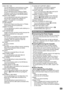 Page 5959
Others
CHECK REC TAB:
You are attempting to record pictures on a tape 
with the accidental erasure prevention slider 
placed in the [SAVE] position.
You are attempting Audio Dubbing or Digital 
Dubbing on a tape with the accidental erasure 
prevention slider placed in the [SAVE] position.
WRONG TAPE FORMAT:
You are attempting to play back a tape section 
that has been recorded with a different TV 
system. This cassette is incompatible.
UNABLE TO A.DUB
(LP RECORDED):
Because the original recording was...