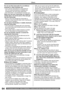Page 6464
Others
For assistance, please call : 1-800-211-PANA(7262) or, contact us via the web at: http://www.panasonic.com/contactinfo
Do not use this Camcorder for surveillance 
purposes or other business use.
•  If you use the Camcorder for a long period of 
time, the internal temperature increases and, 
consequently, this may cause malfunction.
•  This Camcorder is not intended for business use.
When you use your Camcorder on a beach or 
similar place, do not let sand or fine dust get 
into the Camcorder.
•...