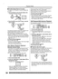 Page 3434
Playback Mode
For assistance, please call : 1- 800-211- PANA(7262) or, contact us via the web at: http://w w w.panasonic.com /contactinfo
  Variable Speed Search FunctionThe speed of Cue Playback or Review Playback can 
be varied.
1  During playback, press the [►] Button 14.• The [1X ] Indication appears.
2  Push the [W/T] Lever 24 to select a desired 
search speed.
The following 6 playback speeds are available for the 
Variable Speed Search Function in both the 
fast-forwarding and rewinding...