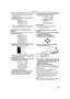 Page 59With a PC
59LSQT1091
≥The indication [Enhanced Host Controller] is 
changed as [EHCI] depending on the host 
controller you use.
4Click [Driver] tab to check the description 
on [Driver Provider].
≥If [Microsoft] is displayed on [Driver Provider], 
the confirmation procedure is completed.
If a description other than [Microsoft] is 
displayed
≥Update the driver with the following procedure.
1Click [Update Driver...].
2Check [Install from a list or specific location 
(Advanced)] and then click [Next]....