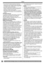 Page 5858
Others
For assistance, please call : 1-800-211-PANA(7262) or, contact us via the web at: http://www.panasonic.com/contactinfo
•  Do not clean the heads excessively. (Excessive 
cleaning may cause excessive wear of the heads. If 
the heads are worn, images cannot be played back 
even after the heads are cleaned.)
•  If the dirty heads cannot be cleaned with the Head 
Cleaner, the Camcorder needs to be cleaned at a 
Servicenter. Please consult a dealer.
•  Head cleaning due to dirty heads is not...