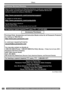 Page 6868
Others
For assistance, please call : 1-800-211-PANA(7262) or, contact us via the web at: http://www.panasonic.com/contactinfo
  Customer Services Directory
Obtain Product Information and Operating Assistance; locate your nearest Dealer 
or Servicenter; purchase Parts and Accessories; or make Customer Service and 
Literature requests by visiting our Web Site at:
http://www.panasonic.com/consumersupport
or, contact us via the web at:
http://www.panasonic.com/contactinfo
You may also contact us directly...