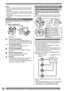 Page 1818For assistance, please call : 1-800-211-PANA(7262) or, contact us via the web at: http://www.panasonic.com/contactinfo
Joystick Control and Screen Display
Press the center of the Joystick Control, and the 
One-Touch Navigation icon will be displayed on the 
lower right of the screen.
•  Press the Joystick Control again to turn off the 
One-Touch Navigation icon.
•  Pressing the center button of the Joystick Control 
again to redisplay the One-Touch Navigation icon 
will display the last page used.
Each...