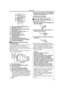 Page 15Before Use
15
(77)Photoshot Button [PHOTO SHOT] -29-,-53-
(78)Title Button [TITLE] -50-
(79)Multi-Picture/Picture-in-Picture Button 
[MULTI/P-IN-P] -42-,-48-
(80)Rewind/Review Button [6] -44-,-47-
(81)Pause Button [;] -45-,-47-
(82)Stop Button [∫] -44-,-47-
(83)Recording Start/Stop Button 
[START/STOP] -27-
(84)Play Button [1] -44-,-47-
(85)Fast-forward/Cue Button [5] -44-,-47-
(86)Playback Zoom Button [P.B. ZOOM] -46-
(87)Enter Button [ENTER] -21-
ªMagic Wire Remote Control with 
Narration Mic
This...