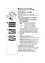 Page 16048 ªLecture en mode 
écran multiple 
Mode multi-image stroboscopique [STROBE] 1:
Il est possible de capturer une séquence de 9 images fixes à partir 
des images reproduites.
Mode multi-image manuel [MANUAL] 
2:
Sélectionner, une à la fois, les images fixes désirées. Vous pouvez 
capturer jusqu’à 9 images. 
Mode index multi-image ([PHOTO], [SCENE]) 
3:
Il est possible de capturer 9 écrans d’images auxquels sont fixés les 
signaux de l’index.
Après le réglage [VCR FUNCTIONS] >> [DIGITAL EFFECT] >> 
[EFFECT...