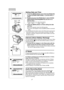 Page 2727
CLOCK SET
PUSH MENU TO RETURNYEAR  :2003
MONTH :OCT
DAY   :20
HOUR  : 8PM
MINUTE:46
1, 3 1, 2
MENUPUSHMF / VOL / JOG W.B / SHUTTER / IRIS
1
2
 12bit    16bit
REC SPEED
AUDIO REC   12bit
RETURN   ---- YES SP      LPSCENE INDEX  2HOURWIND CUT  OFF
RECORDING SETUP
PUSH MENU TO EXIT
 ONZOOM MIC
REC SPEED
AUDIO REC
RETURN   ---- YES SPSCENE INDEX  2HOURWIND CUT  OFF
RECORDING SETUP
PUSH MENU TO EXIT
 ONZOOM MIC
Setting Date and Time
1Press the [MENU] Button and rotate the [PUSH] Dial 
to select [OTHER...