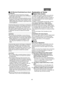Page 9595 ªLCD Monitor/Viewfinder/Lens Hood
LCD Monitor
≥In a place with drastic temperature changes, 
condensation may take place on the LCD Monitor. 
Wipe it with soft dry cloth.
≥If your Palmcorder is extremely cold when you turn 
its power on, the image on the LCD Monitor will be 
slightly darker than usual at first. However, as the 
internal temperature increases, it goes back to the 
normal brightness.
..................................................................................
Extremely high...
