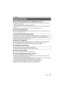 Page 1111(ENG) SQT0251
∫About recording formats and compatibility of this unit≥This unit is an MP4 format (MPEG-4 AVC file standard)* Wearable Camera for recording high-
definition motion pictures.
* You can record 4K motion pictures ([3840 k2160/30p]).
≥ AVCHD and MPEG2 motion pictures are different formats, and are not therefore supported by 
this unit.
≥ Motion pictures recorded with other devices are not supported by this unit.
∫ About the portrait rightsBe sure to pay special attention to the privacy, the...