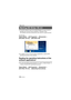 Page 134134 VQT4D14
≥To use the software, log on as an Administrator or as user name for 
standard user account (only for Windows 7/Windows Vista).
The software cannot be used with the user name for a guest account.
(On the PC)
Select [Start]  # [All Programs]  # [Panasonic] # 
[HD Writer VE 2.0]  # [HD Writer VE].
≥For details on how to use the software applications, read the PDF 
operating instructions of the software.
Reading the operating instructions of the 
software applications
≥You will need Adobe...