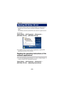 Page 131- 131 -
≥To use the software, log on as an Administrator or as user name for 
standard user account (only fo r Windows 8/Windows 7/Windows 
Vista).
The software cannot be used with the user name for a guest account.
(On the PC)
Select [Start]  # [All Programs]  # [Panasonic] # 
[HD Writer VE 3.0]  # [HD Writer VE 3.0].
≥For details on how to use the software applications, read the PDF 
operating instructions of the software.
Reading the operating instructions of the 
software applications
≥You will need...