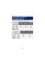 Page 161- 161 -
≥SD cards are only mentioned with their main memory size. The stated 
number is the approximate number of recordable pictures.
Others
Approximate number of 
recordable pictures
Picture size4608k 34564352k32643072 k2304
Aspect ratio4:34:34:3
SD card 4GB
450 5001000
16 GB 1900 21004200
64 GB 7500 8500 16500
Built-in 
memory Approx. 
65 MB 551
5
Picture size2048k1536640k480
Aspect ratio4:34:3
SD card 4GB
2300 16500
16 GB 9000 67000
64 GB 36000 237000
Built-in 
memory Approx. 
65 MB 40
250 