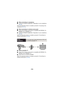 Page 163- 163 -
AWhen connecting to a smartphone
1 Install the smartphone application “Image App” on your smartphone. 
(l 164 )
When the preparation above is complete, proceed to 
“Connecting to the 
smartphone” ( l 176).
B When connecting to a wireless access point
1 Check if the wireless access point is compatible with IEEE802.11b, 
IEEE802.11g, or IEEE802.11n.
2 Install the smartphone application “Image App” on your smartphone. 
(l 164 )
When the preparation above is complete, proceed to “Connecting to a...