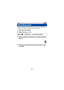 Page 51- 51 -
≥Audio is recorded to the SD card if one is inserted. If no SD card is 
inserted, the audio is recorded to the built-in memory.
1Open the LCD monitor.
2Select the menu. (l60 )
3Start recording by pressing the recording start/stop 
button.
4Press the recording start/stop button again to stop 
recording.
Basic
Recording audio
[MENU]:   # [REC MODE]  # [ (VOICE RECORD)]1 