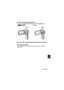 Page 219 VQT4F46 219
∫Encender/apagar el dispositivo
Encender y apagar el dispositivo con el botón de alimentación
Pulse el botón de alimentación para encender la unidad.
Para apagar la unidad
Mantenga presionado el botón de encendido hasta que se apague el 
monitor LCD. /
HX-WA20HX-WA2HX-DC2
HX-WA20PPPCPU-VQT4F46_mst.book  219 ページ  ２０１２年２月１４日　火曜日　午後５時１０分 