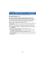 Page 39- 39 -
Puede usar las siguientes funciones si conecta esta unidad a un ordenador:
∫Carga de la batería ( l10)
Cuando conecte esta unidad a un ordenador, el ordenador comenzará a cargar la batería.
∫ Función de lector de tarjetas (almacenamiento masivo) (l 40)
Cuando encienda esta unidad primero y la conecte a un ordenador, el ordenador la detectará como 
un lector de tarjetas. Esto le permitirá tener acceso desde el ordenador a la tarjeta microSD 
insertada en la unidad. (Cuando [Selección de modo USB]...