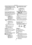 Page 40Playback Mode
-40-
To Change the Enlarging Area of an Image
3Press the Arrow Button (π, ∑, ∏, ∫) (60) 
on the Remote Controller that points to the 
area you want to enlarge.
To Cancel the Playback Zoom Function
Press the [P.B. ZOOM] Button (78) on the 
Remote Controller.
≥For other notes concerning this item, see 
-67-.
Playback Digital Effect Functions
During playback, special digital effects can be 
added to the recorded pictures. The same effects 
as those of Digital Effects 1 and 2, which are 
used...