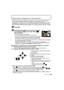 Page 2929 (SPA) VQT3E97
Reproducir imágenes en movimiento
•Esta unidad se diseñó para reproducir las imágenes en movimiento usando los formatos 
AVCHD y QuickTime Motion JPEG que se tomaron con este modelo (solamente).
•Las imágenes en movimiento en el formato AVCHD que pueden reproducirse en esta unidad son 
las [AVCHD] que se grabaron con esta unidad, sólo las imágenes en movimiento del formato 
AVCHD (incluyendo el [AVCHD Lite]) grabadas con las cámaras digitales de Panasonic (LUMIX).
Pulse [(].
∫Operaciones...