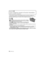 Page 30VQT3E97 (SPA) 30
Modo [REC]: ñ
Tomar imágenes usando la Función Automática 
(Modo automático inteligente)
La cámara fijará los ajustes más apropiados para que se armonicen el sujeto y las 
condiciones de grabación, así que recomendamos este modo a los principiantes o a los 
que quieren dejar los ajustes a la cámara y tomar imágenes fácilmente.
Pulse [ ¦].
A Botón [¦] •[¦] se encenderá cuando se cambia al modo automático inteligente.
[¦] se apaga durante la grabación para evitar que la luz se refleje en...