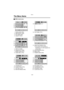 Page 114Others
114
The Menu Items
ª[REC] mode menu
1 W.BALANCE (P62)
2 WB ADJUST. (P65)
3 PICT.SIZE (P66)
4 QUALITY (P67)
5 SPOT AF (P68)
6 SENSITIVITY (P69)
7 BURST RATE (P51)
8 AUDIO REC. (P70)
9 D.ZOOM (P71)
10 FLASH SYNC. (P72)
11 PICT.ADJ. (P73)
12 MOTION IMAGE (P59)13 FLIP ANIM. (P74)
14 MONITOR/FINDER (P24)
 The screen (LCD monitor or 
Viewfinder) you select appears as 
a menu item.
15 AUTO REVIEW (P24)
16 BEEP (P25)
17 POWER SAVE (P25)
18 MF ASSIST (P41)
19 CUSTOM SET. (P61)
20 NO.RESET (P25)
21 CLOCK...