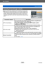 Page 230Wi-Fi/NFC
About connectionsVQT5A33
- 230 -
Connecting at home (through a network)
Select a connection method to the wireless access point.
*
  WPS refers to a function that allows you  to easily configure the 
settings related to the connection and security of wireless LAN 
devices. To check if the wireless access point you are using is 
compatible with WPS, refer to the manual of the wireless access 
point.
Connection method Description
[WPS (Push-Button)] Save push button type wireless access point...