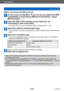 Page 232Wi-Fi/NFC
About connectionsVQT5A33
- 232 -
 ■When connecting with [Manual Input]
On the screen of step  of “If you are not sure about the WPS 
compatibility (connecting by [Manual Connection])”, select 
[Manual Input] 
(→231)
Enter the SSID of the wireless access point you are 
connecting to, then select [Set]
 • For details on how to enter characters, refer to “Entering  Text” (→65).
Select the network authentication type
 • For information on network authentication, see the manual of the wireless...