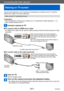 Page 241Connecting with other devices
Viewing on TV screen
VQT5A33- 241 -
Connecting with other devices
You can view pictures on a TV screen by connecting your camera to your TV with the 
HDMI micro cable or AV cable (optional).
 ●Also consult TV operating manual.
Preparation:
 • Set [TV 

Aspect] to connect your camera to a TV using the AV cable (optional)  (→62).
 • T

urn off both camera and TV.
Connect camera to TV
 ■To connect with an HDMI micro cable
An HDMI micro cable can be used to enable viewing of...