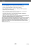 Page 284Others
Usage cautions and notesVQT5A33
- 284 -
 • The Wi-Fi CERTIFIED Logo is a certification mark of the Wi-Fi Alliance.
 • The Wi-Fi Protected Setup Mark is a mark of the Wi-Fi 

Alliance.
 • “Wi-Fi”, “Wi-Fi Protected Setup”, “Wi-Fi Direct”, “WP

A” and “WPA2” are marks or 
registered marks of the Wi-Fi Alliance.
 • DLNA, the DLNA

 Logo and DLNA CERTIFIED are trademarks, service marks, or 
certification marks of the Digital Living Network Alliance.
 • This product uses “DynaFont” from DynaComware...