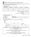 Page 33 (ENG) VQT5A15   33
Digital Camera Accessory Order Form
Please photocopy this form when placing an order.
1. Digital Camera Model #                                          
2. Items Ordered
Accessory #  Description Price Each Quantity Total Price 
Shipping & Handling $6.95
Subtotal
Your State & Local Sales Tax
Total
3. Method of payment (check one) 
American ExpressVISACredit Card #   MasterCardExpiration Date   DiscoverCustomer Signature   
(Please do not send cash)
4. Shipping information (UPS...