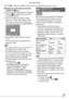 Page 6161VQT1C63
Advanced-Shooting
■ Setting the white balance manually 
(White set |)
Use this to set the white balance manually.
1 Select [|] (White set) and then 
press [MENU/SET].
2  Aim the camera at a sheet of white 
paper or a similar white object so that 
the frame on the center of the screen 
turns white and then press [MENU/SET].
3  Press [MENU/SET] twice to close the 
menu.
•  You can also press the shutter button 
halfway to ﬁ nish.
•  The white balance may not be correct if 
the subject is out of ﬂ...