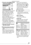 Page 8989VQT1C63
Connecting to other equipment
3 Press e to select [PRINT START] 
and then press [MENU/SET].
•  In DPOF setting, [PRINT WITH DATE] and 
[NUM. OF PRINTS] are not displayed.
•  When you select [DPOF PICTURE], 
[DPOF SET] is selectable. When you 
select [DPOF SET], refer to P77.
•  Press [MENU/SET] when you wish to 
cancel printing halfway.
•  When you select [MULTI SELECT], 
[SELECT ALL] or [FAVORITE], the print 
conﬁ rmation screen appears. Select 
[YES] and perform printing.
•  When the number...