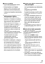 Page 55VQT1E30
■ Acerca del objetivo
•  No ejerza demasiada presión sobre el 
objetivo o el tubo del objetivo.
•  No deje la cámara con el objetivo 
expuesto al sol por que puede causar 
problemas en el funcionamiento de la 
cámara. Además, tenga cuidado al dejar 
la cámara a la intemperie o cerca de una 
ventana.
■ Acerca de la condensación (cuando 
está empañado el objetivo)
•  La condensación sucede cuando la 
temperatura o humedad en el ambiente 
cambia como se describe a continuación. 
Tenga precaución de...