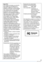 Page 3
(SPA) VQT1L51

Nota FCC:Este equipo se ensayó y se encontró que cumple con los límites de un dispositivo digital de la Clase B, de acuerdo con la Parte 15 de las Reglas FCC. Dichos límites se han previsto para proporcionar una razonable protección contra las interferencias dañinas en una instalación residencial. Este equipo genera, utiliza y puede radiar frecuencias radio y, por si no se instala y no se utiliza según dichas instrucciones, puede causar interferencias dañinas en las comunicaciones...