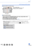 Page 225225SQW0021
Wi-Fi
Wi-Fi® Function and NFC Function
 ■About the Wi-Fi connection lamp
[Wi-Fi] buttonWi-Fi connection lamp
Lit blue: 
 When the Wi-Fi function is ON
Blinking blue:  When sending data
 ■About the [Wi-Fi] button
You can operate the [Wi-Fi]/[Fn2] button in two ways, using it either as the 
[Wi-Fi] button or as a function button [Fn2].
It is set to [Wi-Fi] at the time of purchase.
For more details about the function button  (→37)
 • Before a Wi-Fi connection is established, press the [Wi-Fi]...