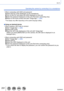 Page 231231SQW0021
Wi-Fi
Operating the camera by connecting it to a smartphone
 • When connecting with SSID and password Select [Wi-Fi]*
 under [Settings] *
 on the smartphone  Turn on [Wi-Fi] *
 and select the SSID displayed on this unit  Enter the password displayed on this unit (First time connecting only) Return to the home screen and start “Image App”  (→228)
*
 The display may differ depending on the s ystem language setting.
 ■Using an Android device
 • When reading a QR Code to connect Start “Image App”...