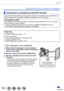 Page 233233SQW0021
Wi-Fi
Operating the camera by connecting it to a smartphone
Connecting to a smartphone using NFC function
Using the NFC (Near Field Communication) function, the camera and a smartphone can 
easily exchange the information needed to establish a Wi-Fi connection.
Compatible models:This function can be used with NFC compatible devices with Android (2.3.3 or above). 
(Not available in certain models)
 • See the operating instructions of your NFC-compatible smartphone for more information about...