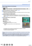 Page 250250SQW0021
Wi-Fi
Sending pictures to a PC
[Send Images Stored in the Camera]
1Set the menu
 → [New Connection] → [Send Images Stored in the Camera] → [PC]
2Select [Via Network] or [Direct] to connect (→263)
3Select the PC you want to connect to • If the PC you want to connect to is not displayed, select [Manual Input], then enter the computer 
name (for Mac, enter the NetBIOS name).
4Select the folder you want to send to • When the connection is established, the confirmation screen for the transmission...