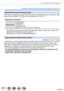 Page 282282SQW0021
Connecting with other devices
Storing recorded still pictures and motion pictures on your PC
SILKYPIX Developer Studio 4.2 SE
This software develops and edits RAW file pictures. Edited pictures can be saved in a file 
format such as JPEG or TIFF that can be displayed on a PC, etc.
 •Operating environment
Supported OS Windows
® 8.1
Windows® 8
Windows® 7
Windows Vista®
Mac® OS X v10.5/v10.6/v10.7/v10.8/v10.9
 • For details on how to use the SILKYPIX Developer Studio, refer to the “Help” or the...