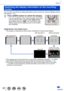 Page 6262SQW0021
Basics
Switching the display information on the recording 
screen
You can also turn off the recording information (such as icons for various settings) and the 
level gauge (→66).
1Press [DISP.] button to switch the display
 • You can use [Monitor Disp. Style] and [LVF Disp.Style] 
in the [Custom] menu to select either [  ] (Monitor 
style display layout) or [  ] (Live View Finder style 
display layout) for the display screen of the monitor 
and viewfinder
.
 ■[  ] Monitor style display layout...