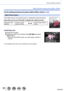 Page 9898SQW0021
Picture effects (Filter)
Taking pictures using picture effects  (Filter)
For the setting procedures for picture effects (Filter), refer to (→89).
[One Point Color]
This effect leaves one selected color to emphasize impressiveness.
Items that can be set (Press 
 to display the setting screen)
Amount of color 
retainedLeaves a small 
amount of colorLeaves a large amount 
of color
 ■Selecting color
  Press [Fn1] button  Select the color to be retained with     and press 
[MENU/SET]
 • When you...