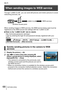 Page 6868SQT0359 (ENG)
Wi-Fi
 When sending images to WEB service
Through “LUMIX CLUB”, you can send still pictures and motion pictu\
res to social 
networking services, etc.
Wireless access pointWEB services
LUMIX CLUB
When sending images to WEB services, the WEB service being used must be \
registered on the WEB service link settings with the “LUMIX CLUB”.\
 
■Refer to the “LUMIX CLUB” site for details
http://lumixclub.panasonic.net/eng/c/
Login by entering the login ID and password already registered with...