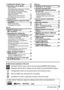 Page 99SQT0359 (ENG)
 
■About the symbols in the text
Indicates that the menu can be set by pressing [MENU/SET] button.
Indicates that the Wi-Fi setting can be made by pressing [Wi-Fi] button.\
Configurations that can be performed in the [Custom] menu.
Tips for skillful use and points for recording.
Conditions in which a particular function cannot be used.
In this Owner’s Manual, steps for setting a menu item are described as 
follows:
 →  [Rec] → [Quality]  → [  ]
 
■Setting the Shutter Type ............ 51...