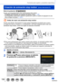 Page 156156SQW0023
Funciones para sujetos y propósitos específicos
Creación de animación stop motion  [Anima. Movimiento D.]
Modo de grabación: 
Puede unir fotografías para crear animaciones stop motion. •Complete previamente los ajustes de fecha y hora. 
(→29)
 • Las fotografías capturadas usando la grabación cuadro a cuadro se agrupan en una única imagen de grupo.  (→

201)
Antes de crear una animación stop motion
Puede usar [Anima. Movimiento D.] para grabar fotografías moviendo poco a poco 
un sujeto tal...