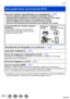 Page 227227SQW0023
Wi-Fi
Qué puede hacer con la función Wi-Fi
Uso de la cámara conectándola a un smartphone (→228)Toma de imágenes mediante un smartphone (grabación remota)
Reproducción de imágenes de la cámara en un smartphone o una tableta
Guardar imágenes de la cámara en el smartphone o la tableta
Envío de imágenes de la cámara a servicios de redes sociales
Escritura de la información de ubicación de las imágenes en la cámara
Conectar fácilmente, transferir imágenes 
fácilmente
Puede utilizar fácilmente la...