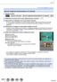 Page 250250SQW0023
Wi-Fi
Envío de imágenes a un PC
[Enviar imágenes almacenadas en la cámara]
1Ajuste el menú.
 → [Nueva conexión] → [Enviar imágenes almacenadas en la cámara] → [PC]
2Seleccione [A través de la red] o [Directo] para conectar (→263).
3Seleccione el ordenador con el que desee conectar. • Si no se muestra el ordenador con el que desea conectar, seleccione [Introducción manual] 
y, a continuación, introduzca el nombre del ordenador (para Mac, introduzca el nombre de 
NetBIOS).
4Seleccione la carpeta...