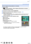 Page 257257SQW0023
Wi-Fi
Uso de servicios web
[Enviar imágenes almacenadas en la cámara]
1Ajuste el menú.
 → [Nueva conexión] → [Enviar imágenes almacenadas en la cámara] 
→ [Servicio sincron. de nube]
2Compruebe el mensaje y presione [MENU/SET].
3Seleccione [A través de la red] y establezca la conexión (→264).
4Verifique el ajuste de envío. • Cuando se haya establecido la conexión, se mostrará la pantalla de confirmación del ajuste de  transmisión. Compruebe el ajuste y presione [MENU/SET]. Para modificar el...